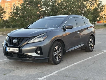 Авто Nissan Murano 2019 № 8904089