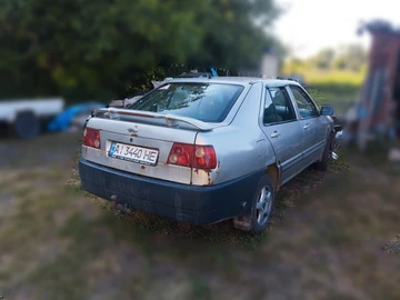 Авто Chery Amulet 2007 № 8904091