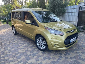 Авто Ford Transit 2014 № 8904092