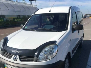 Авто Renault Kangoo Passenger 2008 № 8904093