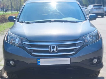 Авто Honda Cr-V 2013 № 8904094