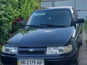 Авто ВАЗ 21124 2007 № 8904096