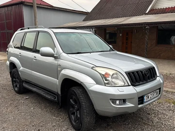Авто Toyota Land Cruiser Prado 120 2003 № 8904100