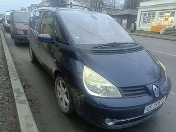 Авто Renault Espace 2006 № 8904102