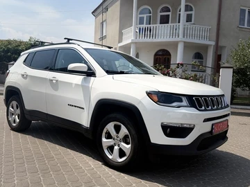 Авто Jeep Compass 2019 № 8904105