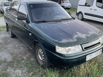 Авто ВАЗ 2110 2004 № 8904106
