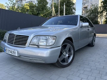 Авто Mercedes S Серия 1993 № 8904108