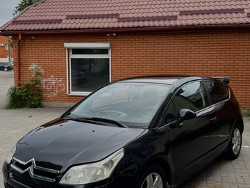 Авто Citroen C4 2006 № 8904175
