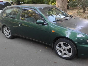 Авто Nissan Almera 1996 № 8904177