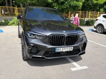 Авто BMW X5 2019 № 8904180