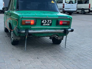 Авто ВАЗ 2106 1991 № 8904182