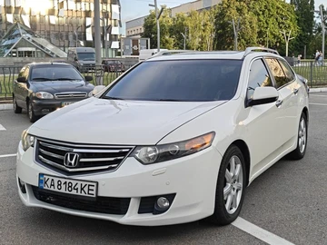 Авто Honda Accord 2009 № 8904183