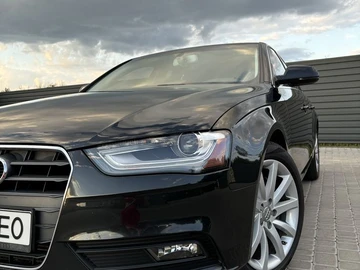 Авто Audi A4 2012 № 8904184