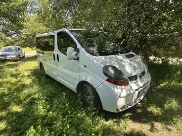 Авто Renault Trafic 2003 № 8904186