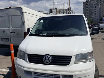 Авто Volkswagen Transporter 2005 № 8904191