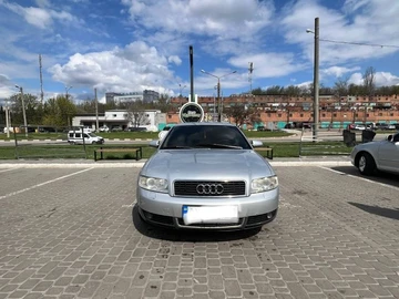 Авто Audi A4 2001 № 8904192