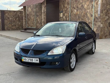 Авто Mitsubishi Lancer 2003 № 8904196