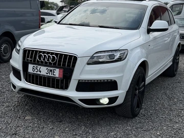 Авто Audi Q7 2012 № 8904197