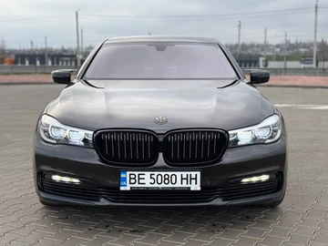 Авто BMW 7 Серия 2016 № 8904199