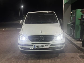 Авто Mercedes Vito 2004 № 8904200