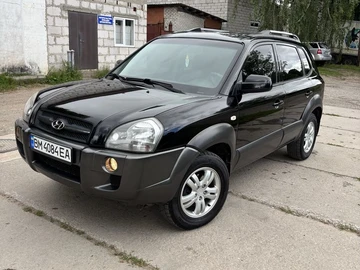 Авто Hyundai Tucson 2006 № 8904202