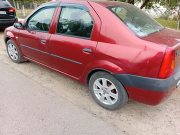 Авто Dacia Logan 2006 № 8904204