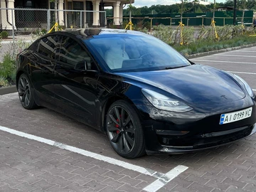 Авто Tesla Model 3 2018 № 8904209