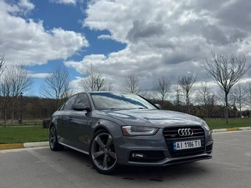 Авто Audi A4 2015 № 8904299