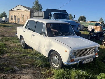 Авто ВАЗ 2101 1973 № 8904300