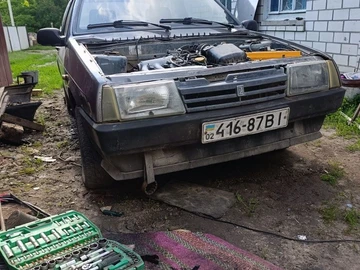 Авто ВАЗ 2108 1985 № 8904302