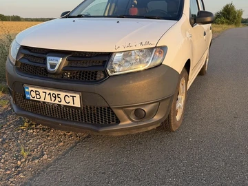 Авто Dacia Sandero 2013 № 8904303