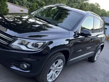 Авто Volkswagen Tiguan 2016 № 8904305