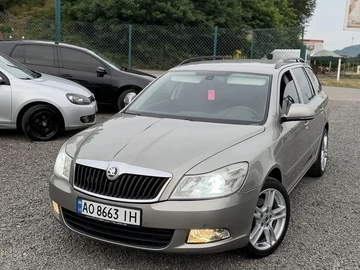 Авто Skoda Octavia 2009 № 8904307