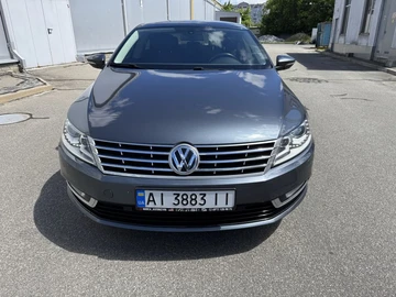 Авто Volkswagen Passat Cc 2014 № 8904311