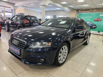 Авто Audi A4 2009 № 8904313