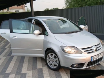Авто Volkswagen Golf Plus 2009 № 8904314