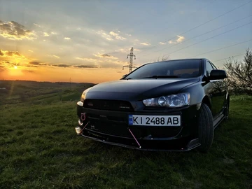 Авто Mitsubishi Lancer 2007 № 8904315