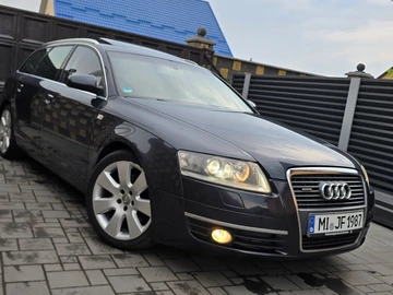 Авто Audi A6 2007 № 8904319