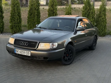 Авто Audi 100 1994 № 8904320