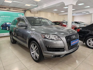 Авто Audi Q7 2015 № 8904321