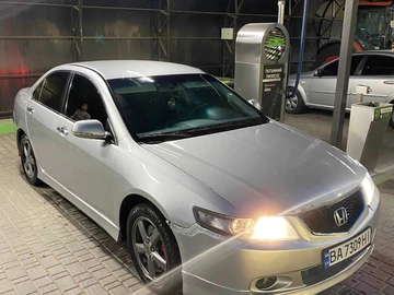 Авто Honda Accord 2003 № 8904322