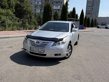 Авто Toyota Camry 2007 № 8904323