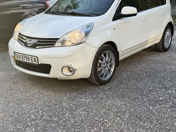 Авто Nissan Note 2012 № 8904324