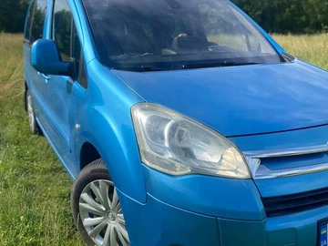 Авто Citroen Berlingo 2010 № 8904327