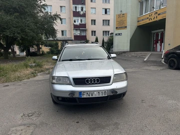 Авто Audi A6 2001 № 8904383