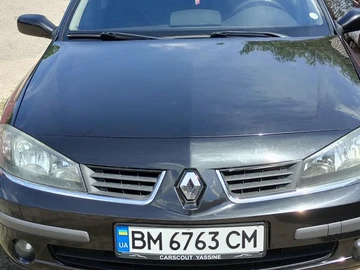 Авто Renault Laguna 2007 № 8904385