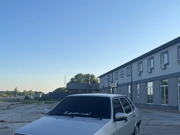 Авто ВАЗ 21099 2002 № 8904387