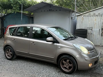 Авто Nissan Note 2008 № 8904391