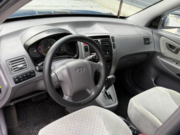 Авто Hyundai Tucson 2005 № 8904392
