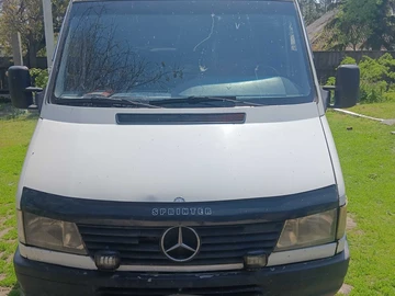 Авто Mercedes Sprinter 1998 № 8904395